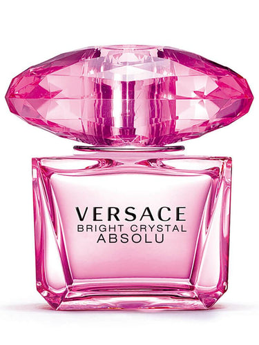 Versace Bright Crystal Sparkling Eau de Toilette for Women Floral and Fruity Fragrance 90 ML
